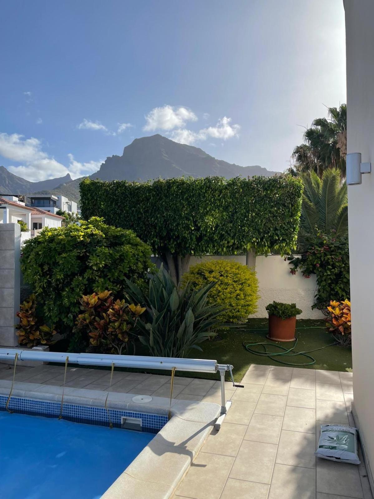 Villa Parque Del Conde, Ocean View Costa Adeje  Eksteriør bilde