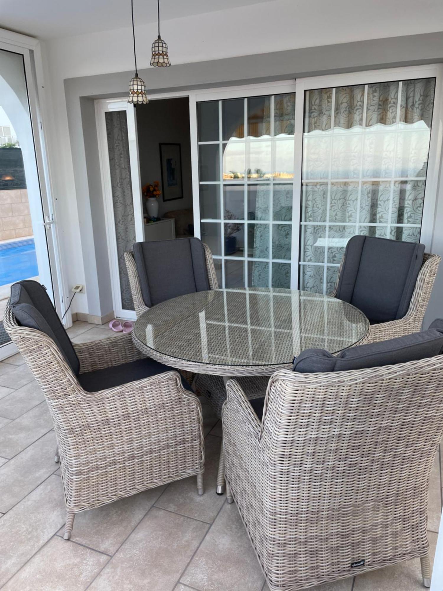 Villa Parque Del Conde, Ocean View Costa Adeje  Eksteriør bilde