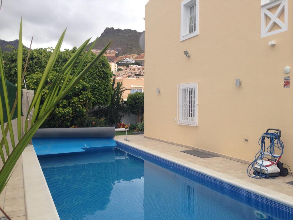 Villa Parque Del Conde, Ocean View Costa Adeje  Eksteriør bilde