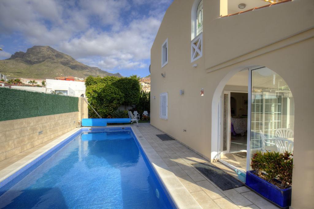 Villa Parque Del Conde, Ocean View Costa Adeje  Rom bilde