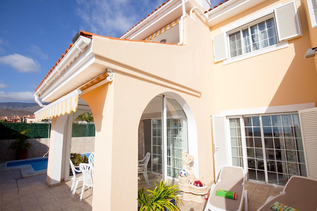 Villa Parque Del Conde, Ocean View Costa Adeje  Eksteriør bilde