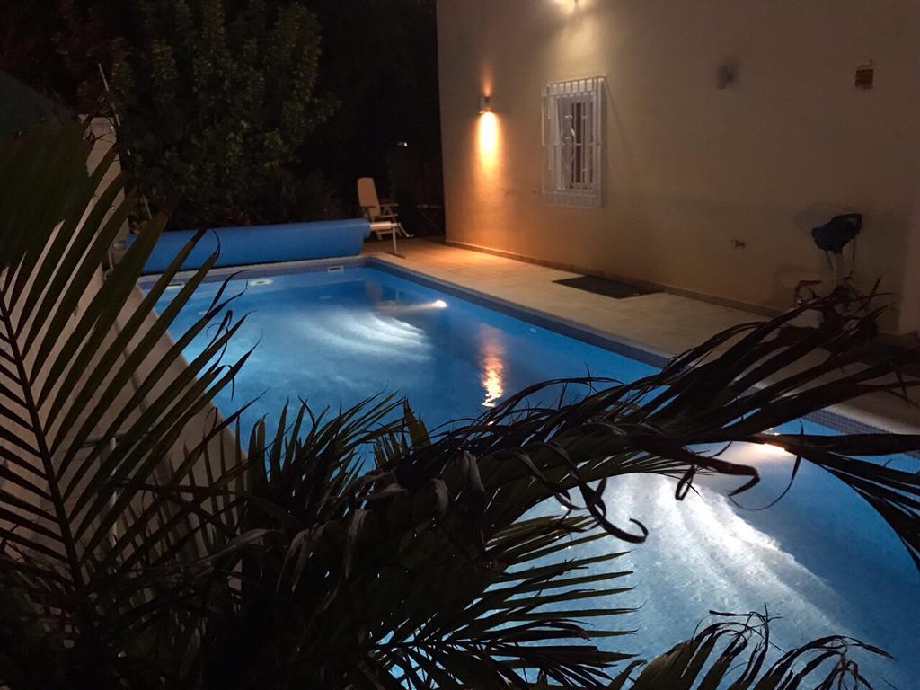 Villa Parque Del Conde, Ocean View Costa Adeje  Eksteriør bilde